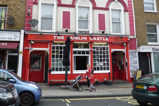 Britpop Camden: A Self-Guided Audio Tour in London - Electric Ballroom and Camden’s live venues