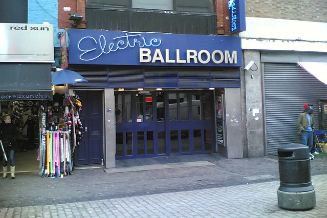 Britpop Camden: A Self-Guided Audio Tour in London - Dublin Castle and The Good Mixer