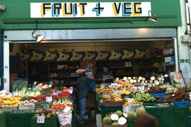 Brixton Market Tour with African and Caribbean Cuisine - Why this Brixton tour feels different