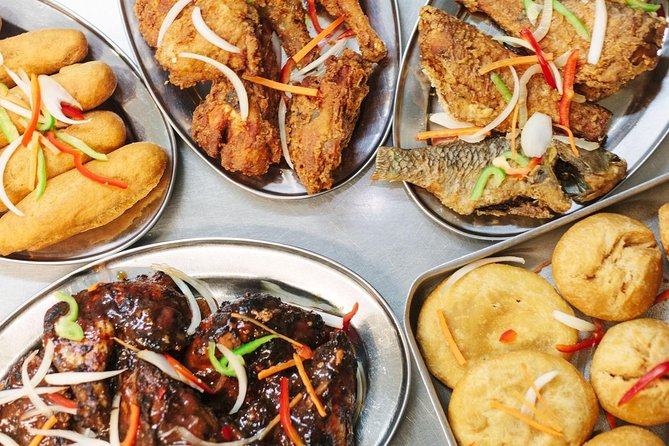 Brixton Market Tour with African and Caribbean Cuisine - Pop Brixton and food with a family story