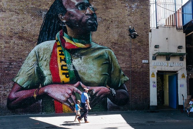 Brixton Market Tour with African and Caribbean Cuisine - Patties, cakes, and the final bakery stops