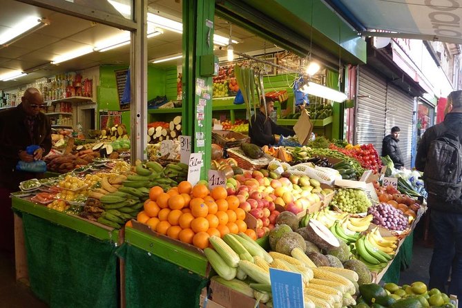 Brixton Market Tour with African and Caribbean Cuisine - What you actually eat, and how much
