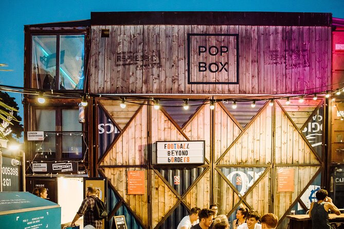 Brixton Private Walking Tour with a Local, Tailored to Your Interests - Why Brixton is a rewarding part of London to explore