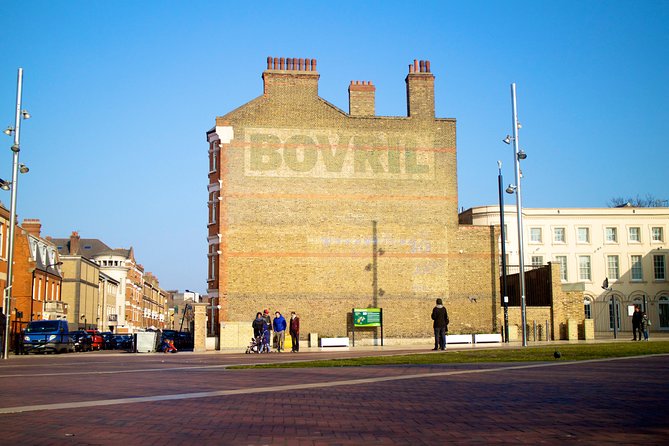 Brixton Private Walking Tour with a Local, Tailored to Your Interests - Street art, backstreets, and Brixton’s changing identity