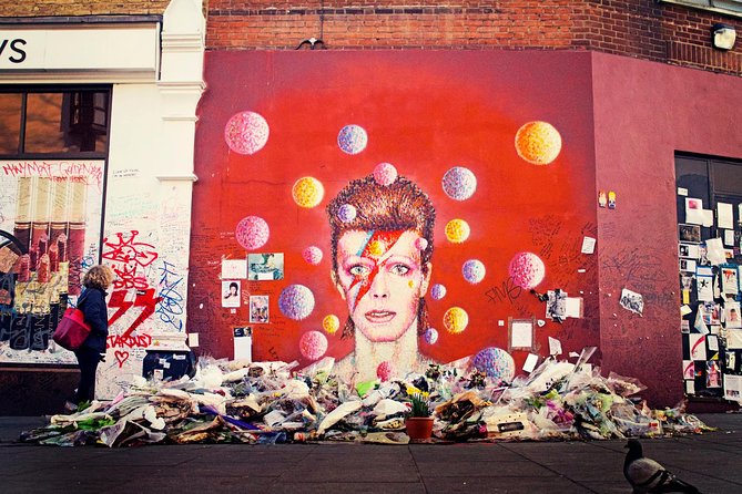 Brixton Private Walking Tour with a Local, Tailored to Your Interests - Electric Avenue and the final stop