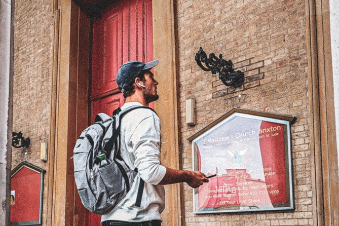 Brixton Self-Guided Music Walking Tour - Guided By Historian - Electric Avenue and Brixton Market
