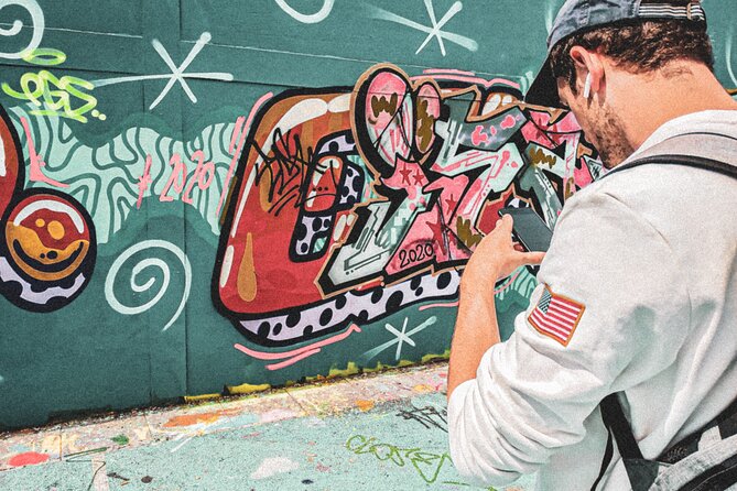 Brixton Self-Guided Music Walking Tour - Guided By Historian - David Bowie’s mural and Brixton’s famous son