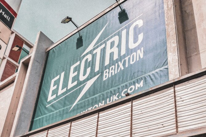 Brixton Self-Guided Music Walking Tour - Guided By Historian - Phonox and Brixton’s club culture