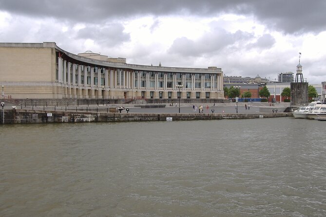 Brunel’s Bristol: A Self-Guided Tour from SS Great Britain to Clifton Bridge - From Lloyds Amphitheatre into Brunel’s Bristol