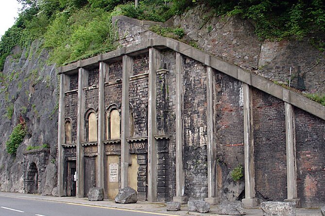 Brunel’s Bristol: A Self-Guided Tour from SS Great Britain to Clifton Bridge - Finishing at Clifton Suspension Bridge