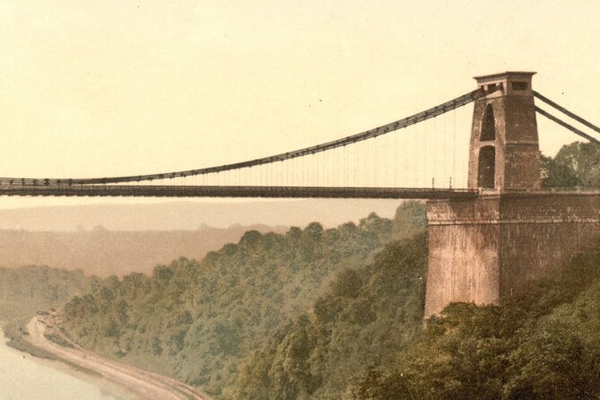 Brunel’s Bristol: A Self-Guided Tour from SS Great Britain to Clifton Bridge - Who should choose this walk?