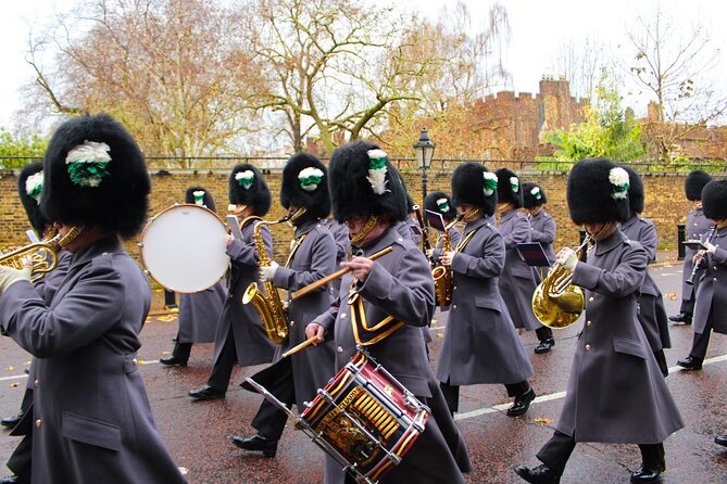 Buckingham Palace & Changing of the Guard Experience - Whitehall and the political heart of London