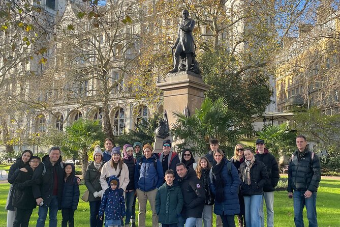 Buckingham Palace, Changing of the Guard & Thames Boat Ride - Westminster Abbey and national ceremony