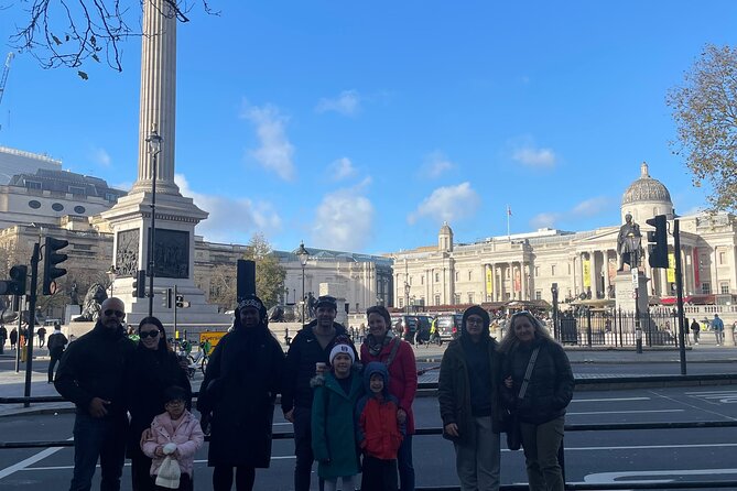 Buckingham Palace, Changing of the Guard & Thames Boat Ride - Mayfair and an iconic address