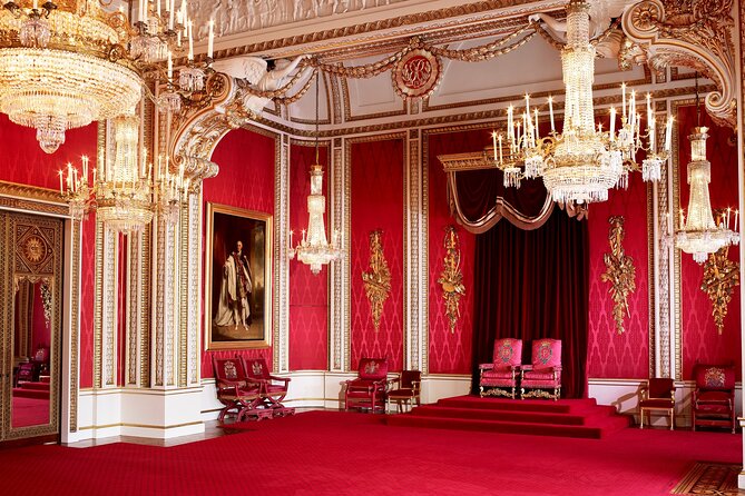 Buckingham Palace Entrance Ticket & Changing of the Guard Tour - Should you book the Buckingham Palace and Guard Tour?