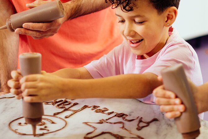 Cadbury World Entry Ticket - Cadbury World begins with cocoa, not chocolate bars