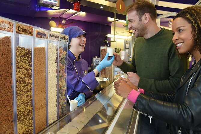 Cadbury World Entry Ticket - Transport and booking details that matter
