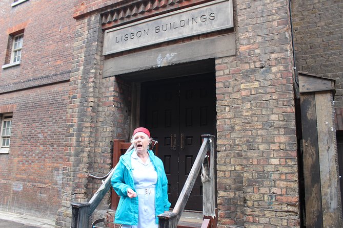 Call the Midwife Location Tour in Chatham - Quick points to know before you book