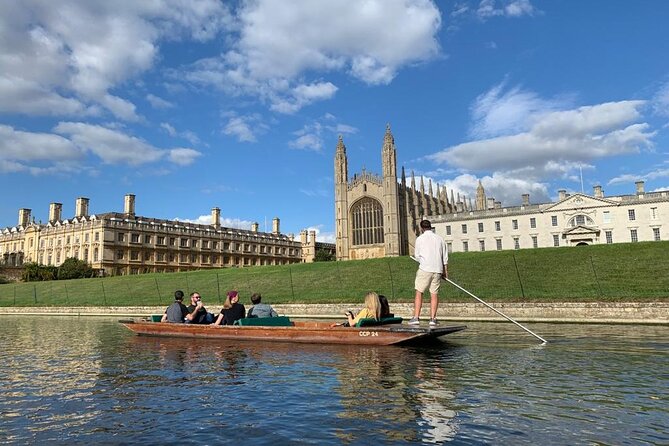 Cambridge and Greenwich - Day Tour from Brighton - Coach comfort and the length of the day