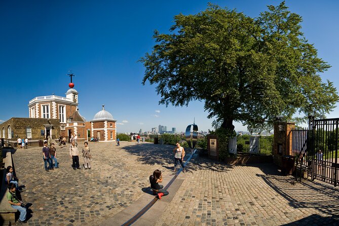 Cambridge and Greenwich - Day Tour from Brighton - The four-hour Cambridge visit