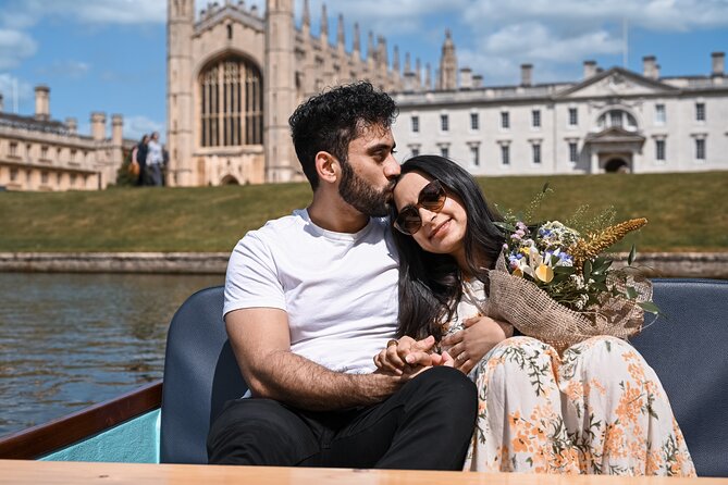 Cambridge - Shared Punting Tour - When to schedule your ride