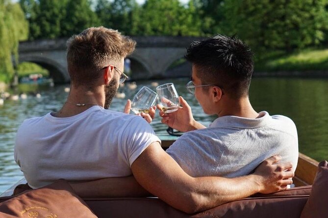 Cambridge - Shared Punting Tour - What the 50-minute route feels like