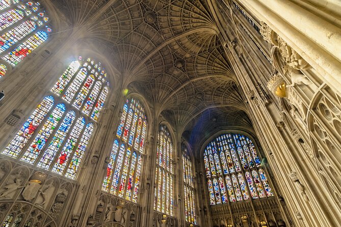 Cambridge University With Alumni: Optional Kings College Entrance - What the two-hour pace feels like