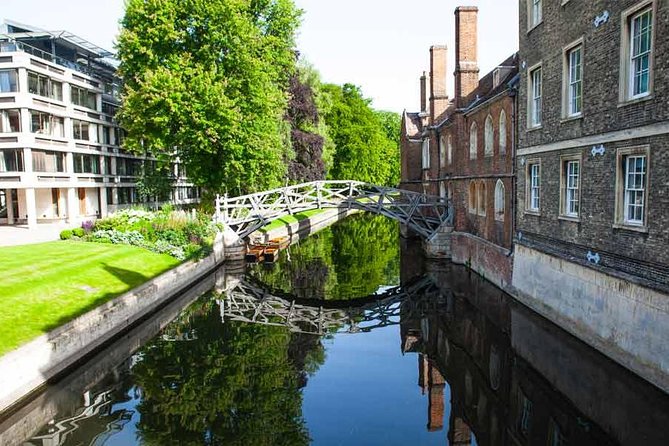 Cambridge University With Alumni: Optional Kings College Entrance - Is $34.66 good value?