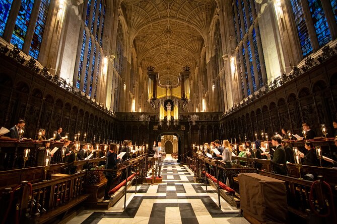 Cambridge University With Alumni: Optional Kings College Entrance - Starting at Peterhouse, Cambridge’s first college