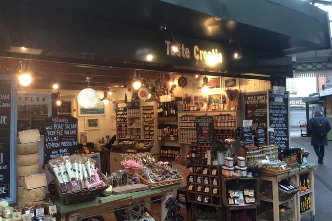 Camden Market, Borough Market and Covent Garden Market Private Tour - What the private format is worth
