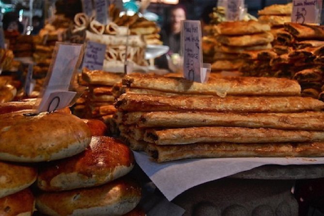 Camden Market, Borough Market and Covent Garden Market Private Tour - Camden Market: 90 minutes of style, food, and noise