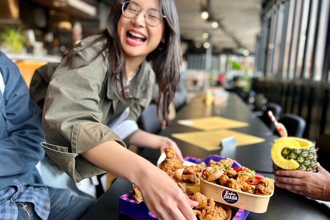 Camden Market Food Tour of 7 Tastings, Gin, Street Food & More - The Good Mixer and Camden’s music connection