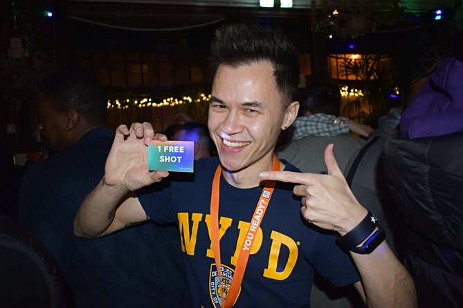 Camden Pub Crawl in London - Hosts, group size, and the social side