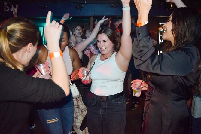 Camden Pub Crawl in London - A seven-hour night needs a little planning