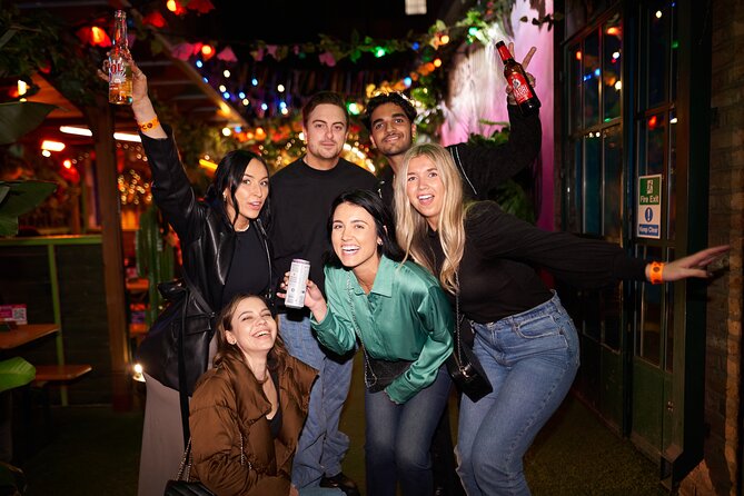 Camden Pub Crawl in London - Should you book the Camden Pub Crawl?