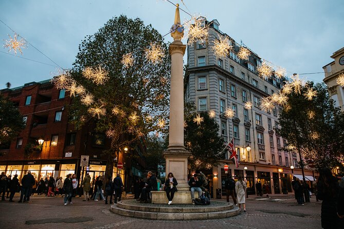 Camden’s Yuletide Stroll Private Tour: Lights, Markets & Magic - What this Camden Christmas walk is really about