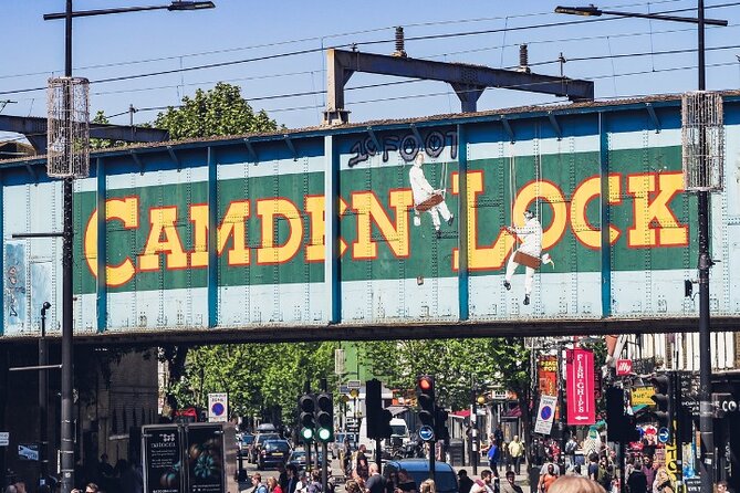 Camden Walking Tour in London - Why Camden Makes a Good Walking Tour