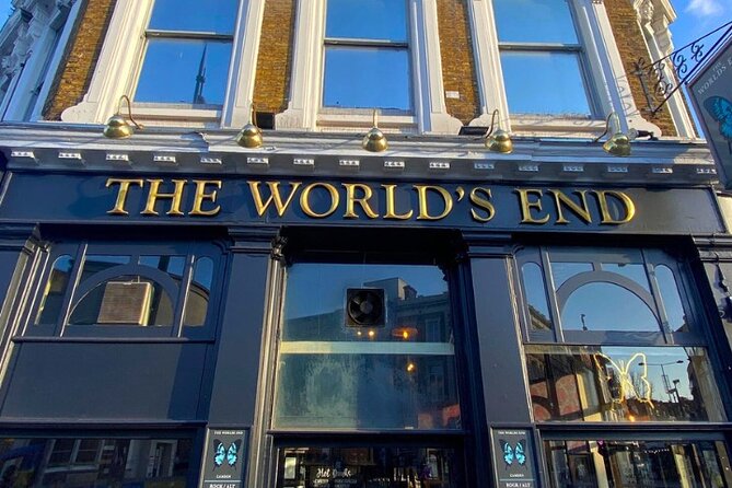 Camden Walking Tour in London - The Roundhouse and Camden’s Performance Scene