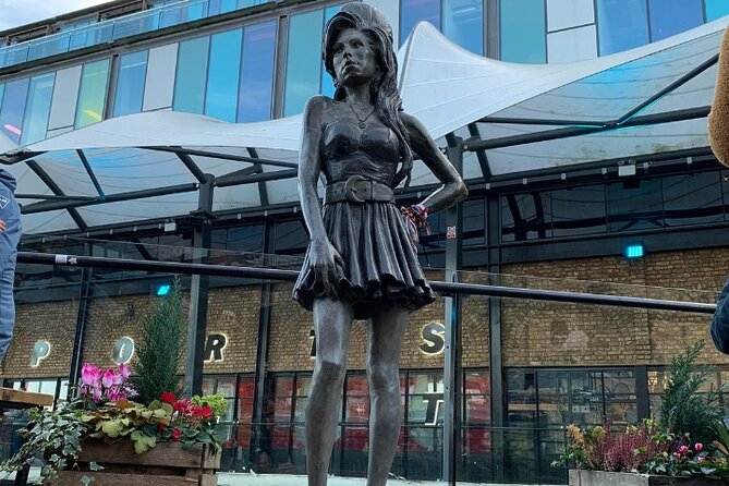 Camden Walking Tour in London - Electric Ballroom and The Good Mixer
