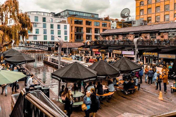 Camden Walking Tour in London - The Hawley Arms and The World’s End