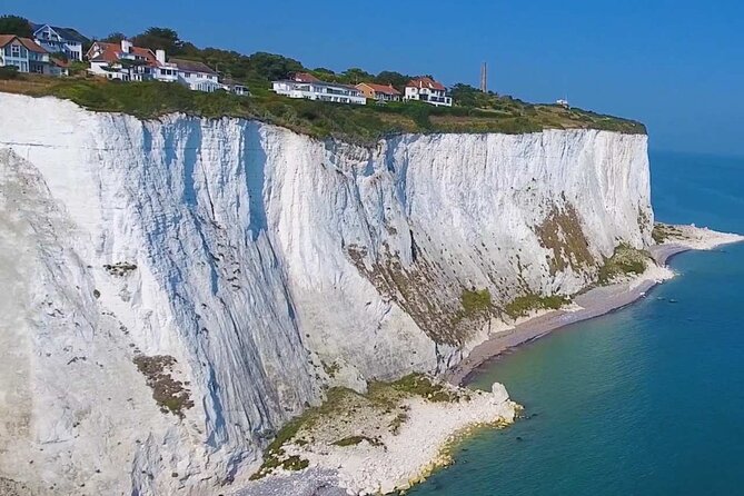 Canterbury Cathedral, Dover Castle & White Cliffs Guided Day Tour from London - What the day feels like from London Bridge