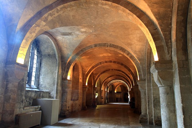 Canterbury Cathedral, Dover Castle & White Cliffs Guided Day Tour from London - Canterbury Cathedral and time in the old city