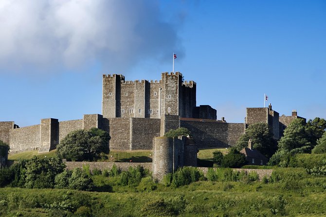 Canterbury Cathedral, Dover Castle & White Cliffs Guided Day Tour from London - Is $152.63 good value?