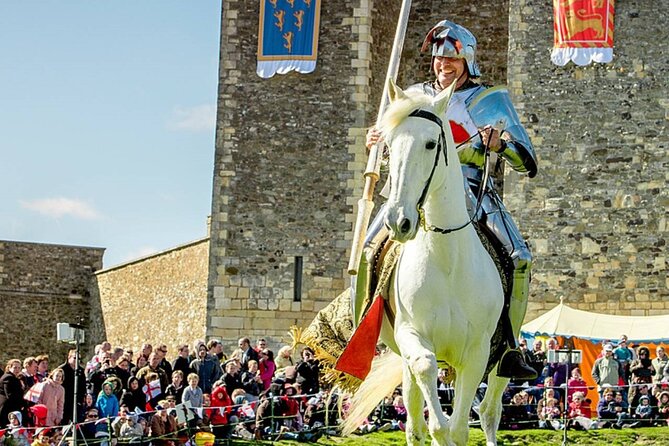 Canterbury Cathedral, Dover Castle & White Cliffs Guided Day Tour from London - Cancellation and booking details