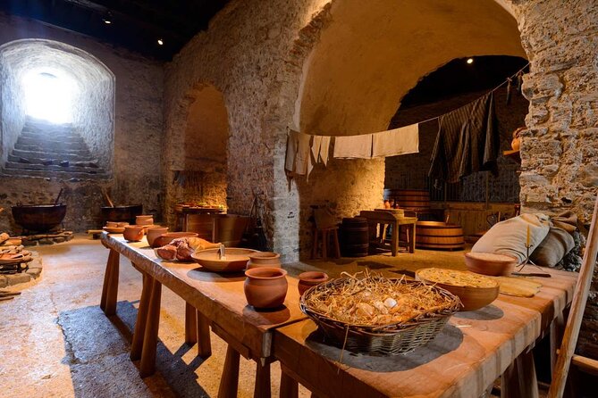 Canterbury Cathedral, Dover Castle & White Cliffs Guided Day Tour from London - The White Cliffs: beautiful, but only 45 minutes