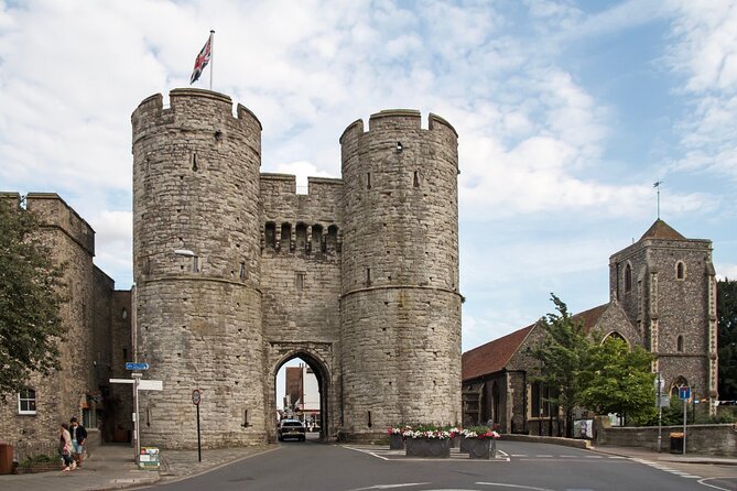 Canterbury Cathedral Hever Castle and Dover Castle Private Tour - Four Kent highlights from a London starting point