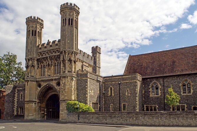 Canterbury Cathedral Hever Castle and Dover Castle Private Tour - Dover Castle and the Channel crossing story