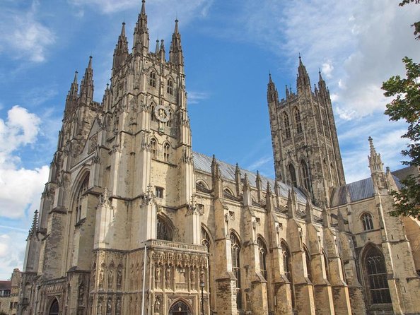 Canterbury Cathedral, Leeds Castle and Dover Castle Private Tour - Key points at a glance