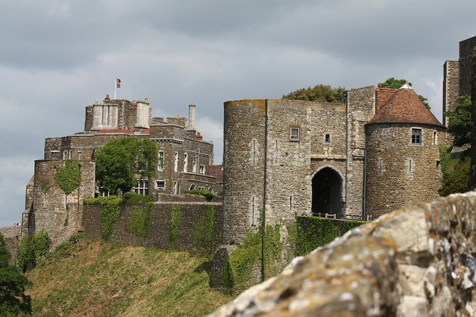 Canterbury Cathedral, Leeds Castle and Dover Castle Private Tour - A long Kent day from an easy London pickup