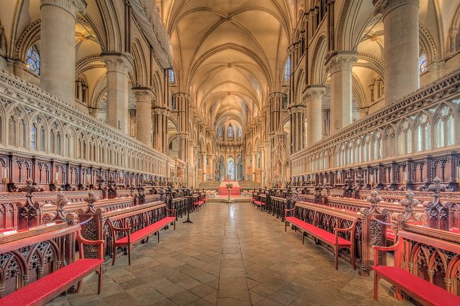 Canterbury Cathedral, Leeds Castle and Dover Castle Private Tour - Timing, tickets, and small practical details